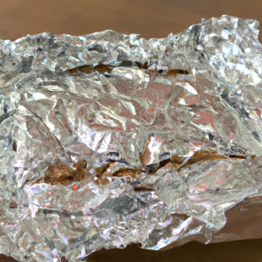 The Benefits of Baking with Aluminum Foil