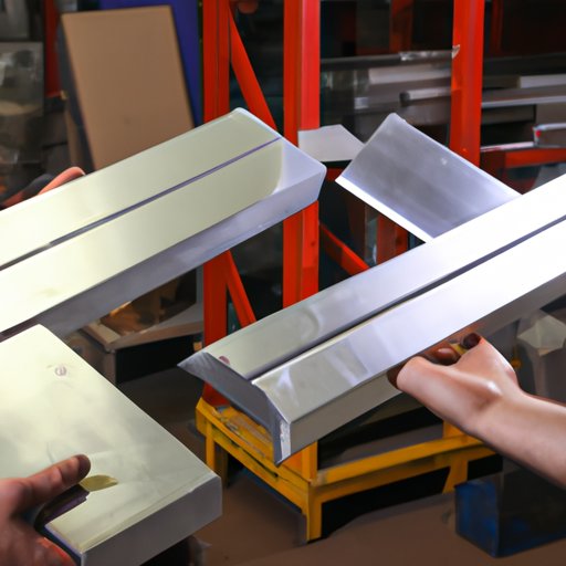 Comparing Different Methods for Bending Aluminum