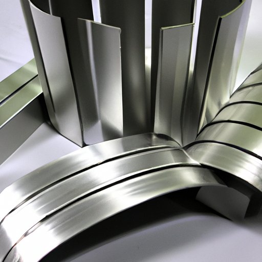 The Benefits of Bending Aluminum for Industrial Applications