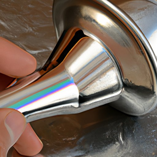 Tips for Applying Chrome Aluminum to Automotive Parts