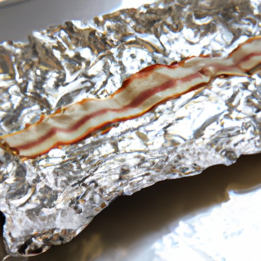 The Benefits of Cooking Bacon on Aluminum Foil