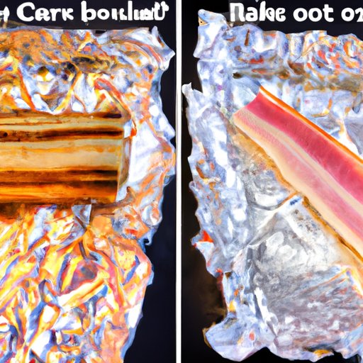 The Pros and Cons of Cooking Bacon on Aluminum Foil