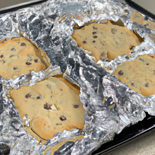 The Secret to Perfectly Cooked Cookies on Aluminum Foil