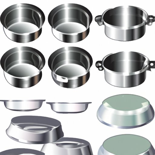 A Comprehensive Guide to Using Aluminum Pans for Cooking
