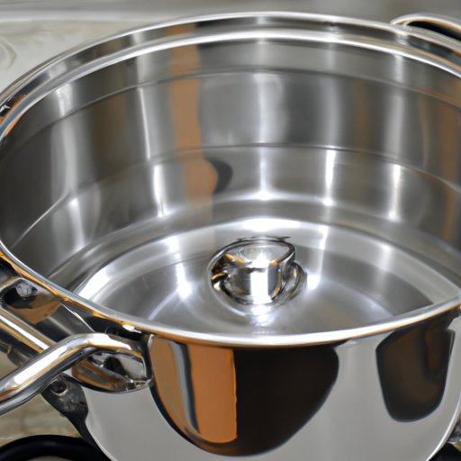 How to Safely Cook with Aluminum Pans