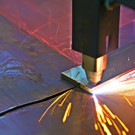 Overview of the Benefits of Cutting Aluminum with a Plasma Cutter