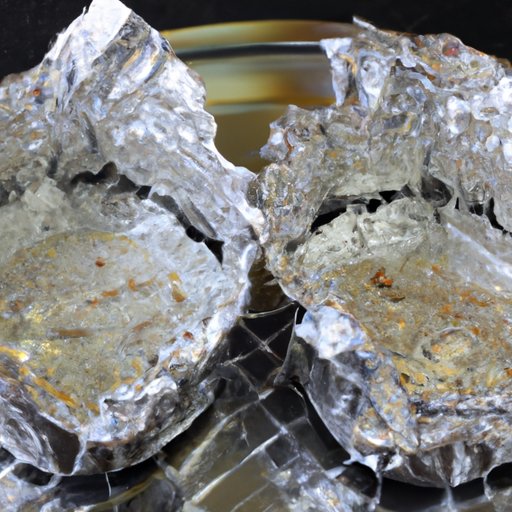 How to Fry in Aluminum Foil Pans