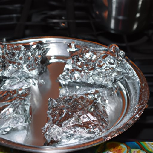 Exploring the Possibilities of Frying with Aluminum Foil Pans