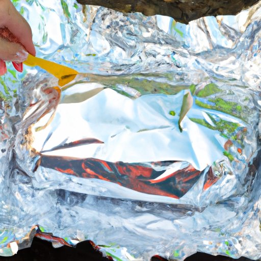Tips and Tricks for Safely Grilling with Aluminum Foil