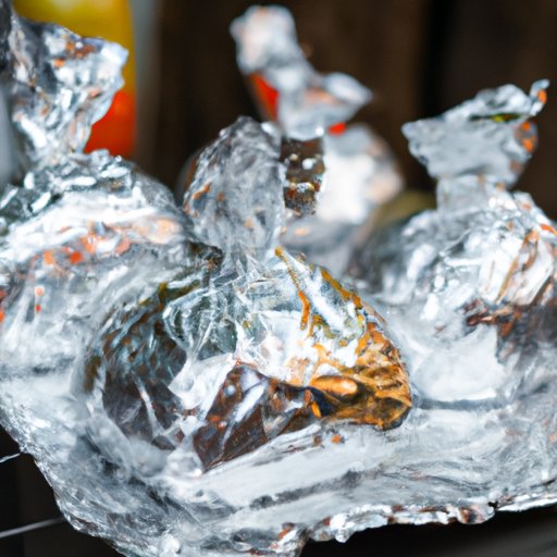 10 Delicious Recipes that Use Aluminum Foil for Grilling