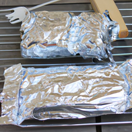 Tips for Safely Using Aluminum Foil When Grilling