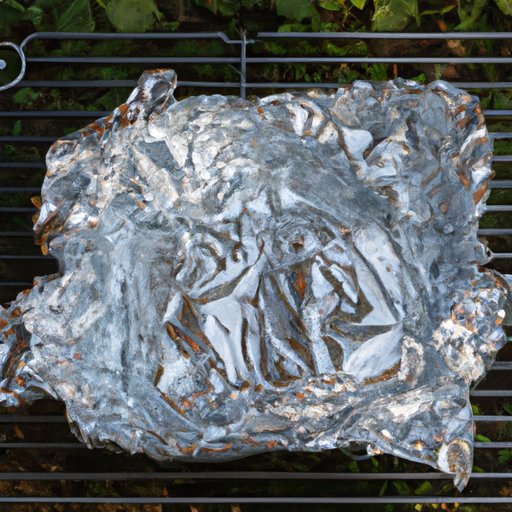 Overview of Grilling with Aluminum Foil