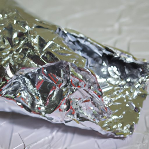 The Benefits of Melting Aluminum Foil