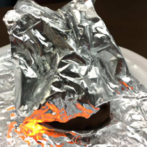 Exploring the Melting Point of Aluminum Foil