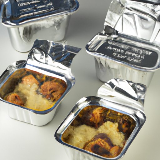 Tips for Storing and Reheating Meals in Aluminum Takeout Containers