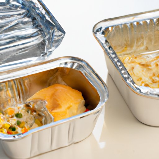 The Pros and Cons of Reheating Meals in Aluminum Takeout Containers