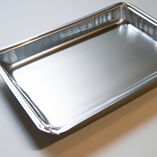 What You Need to Know About Heating Food in an Aluminum Tray