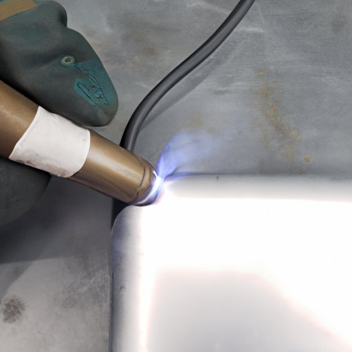 Tips for Successfully MIG Welding Aluminum
