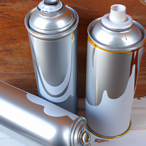 The Best Paint Sprays for Painting Aluminum