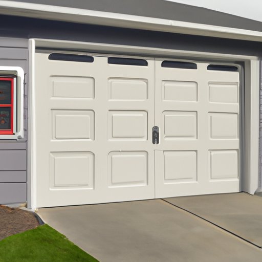 The Benefits of Painting Aluminum Garage Doors