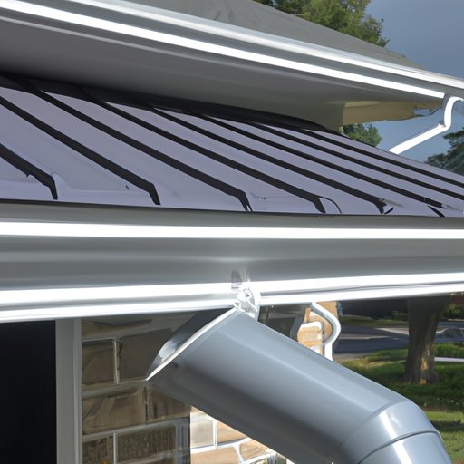 What You Need to Know Before Painting Your Aluminum Gutters