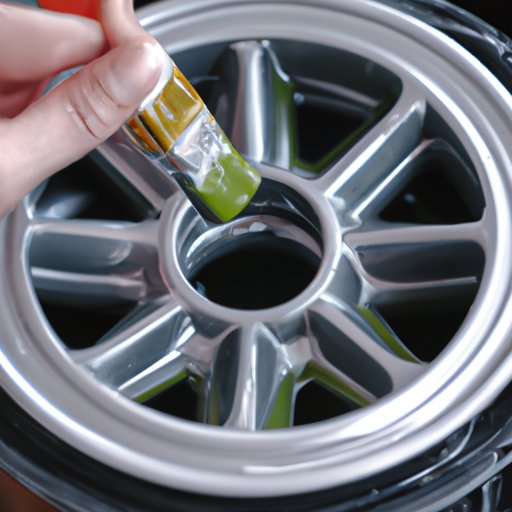 Tips for Painting Aluminum Rims