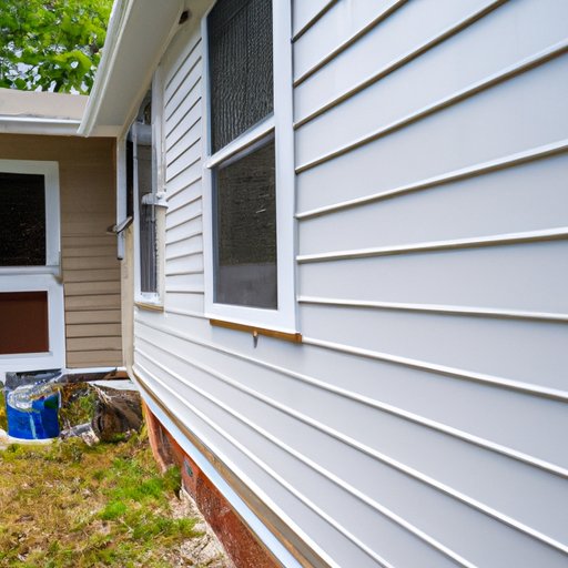 Preparing Your Home for Painting Aluminum Siding