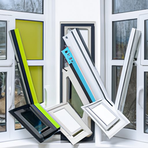 How to Choose the Right Paint for Aluminum Windows