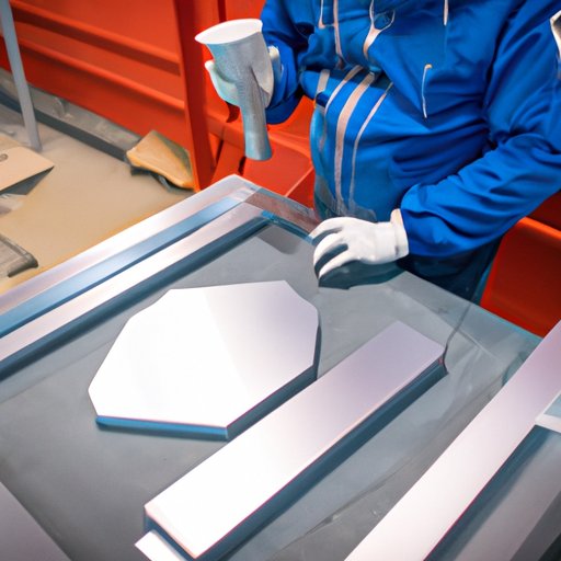 Understanding the Process of Powder Coating Aluminum