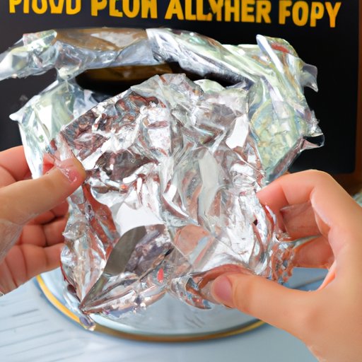 Examining the Safety of Using Aluminum Foil in an Air Fryer