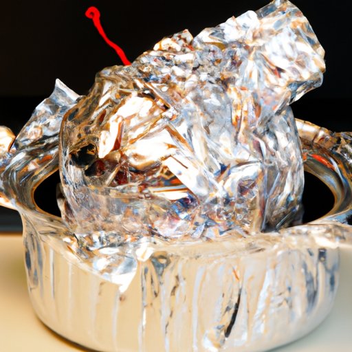 The Risks and Rewards of Cooking with Aluminum Foil in a Crock Pot