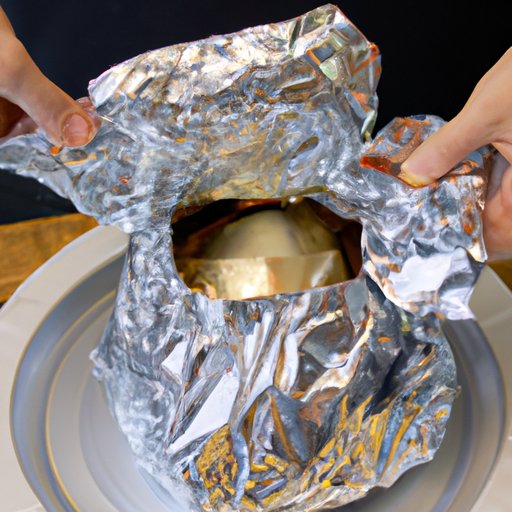 Learn How to Maximize Your Crock Pot with Aluminum Foil