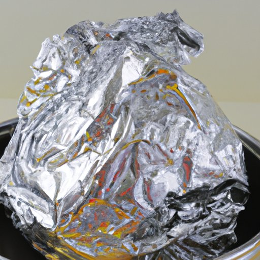 What to Avoid When Using Aluminum Foil in a Crockpot