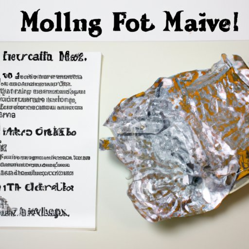 A Guide to Safely Using Aluminum Foil in a Microwave