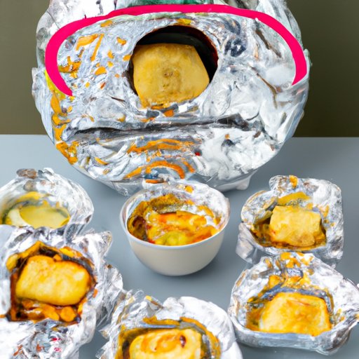 Creative Recipes You Can Make with Aluminum Foil in a Ninja Air Fryer