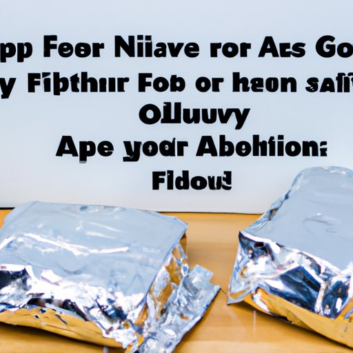 Tips for Safely Using Aluminum Foil in a Ninja Air Fryer