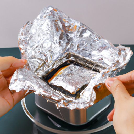 How to Toast with Aluminum Foil Without Damaging Your Toaster