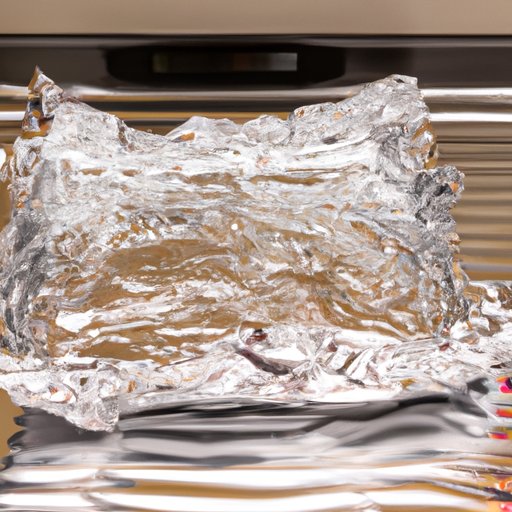 Tips for Keeping Your Toaster Oven Clean When Using Aluminum Foil