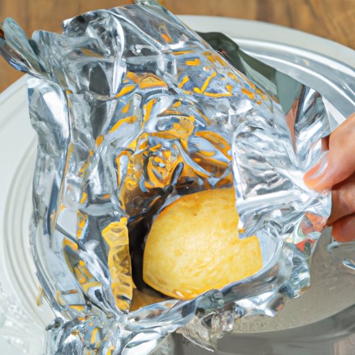How to Use Aluminum Foil in an Air Fryer for Optimal Results