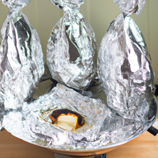 Cooking with Aluminum Foil in an Air Fryer: Pros and Cons