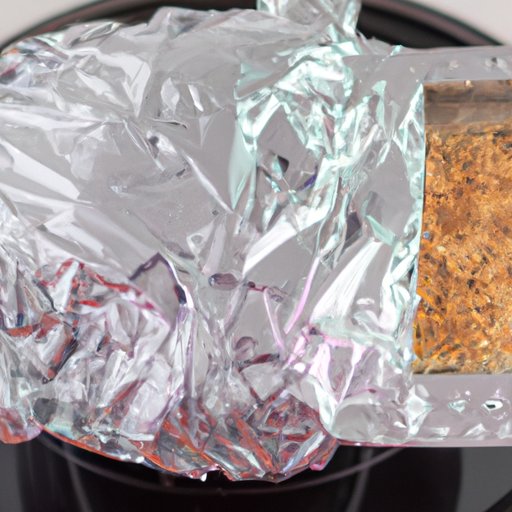 Alternatives to Using Aluminum Foil in an Air Fryer