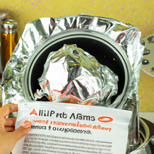 Common Mistakes to Avoid When Using Aluminum Foil in an Air Fryer