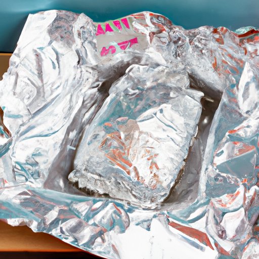 Recipes for Cooking with Aluminum Foil in an Air Fryer