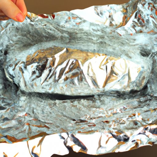 A Guide to Using Aluminum Foil in an Oven