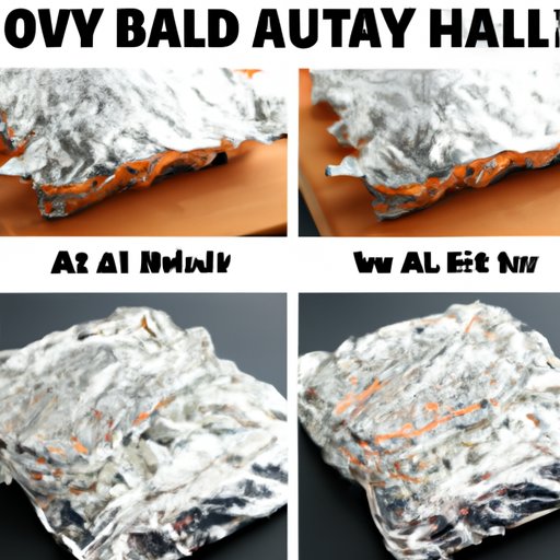 All You Need to Know About Baking with Aluminum Foil