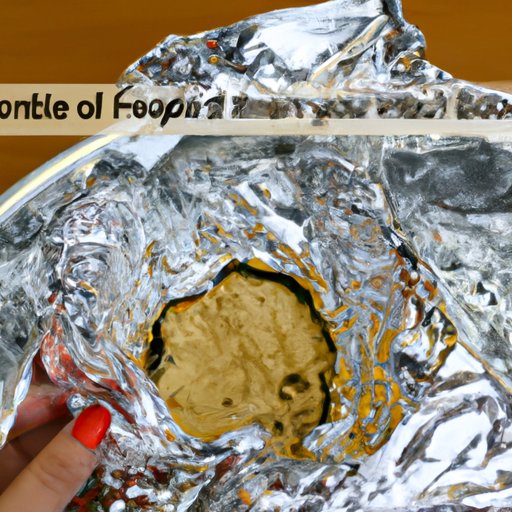 Benefits of Adding Aluminum Foil to a Gourmia Air Fryer