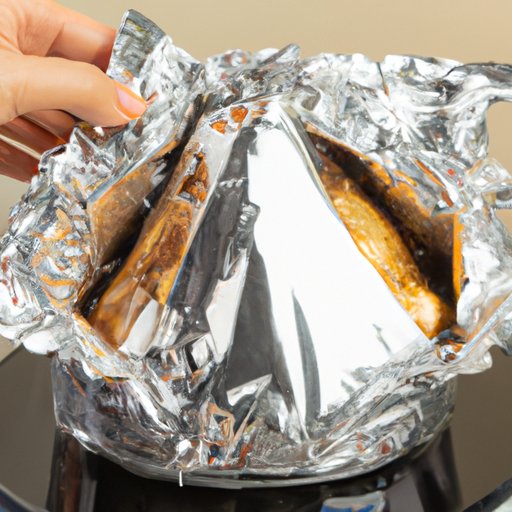 How to Make the Best Dishes with Aluminum Foil in a Gourmia Air Fryer