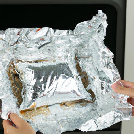 How to Properly Use Aluminum Foil in the Microwave