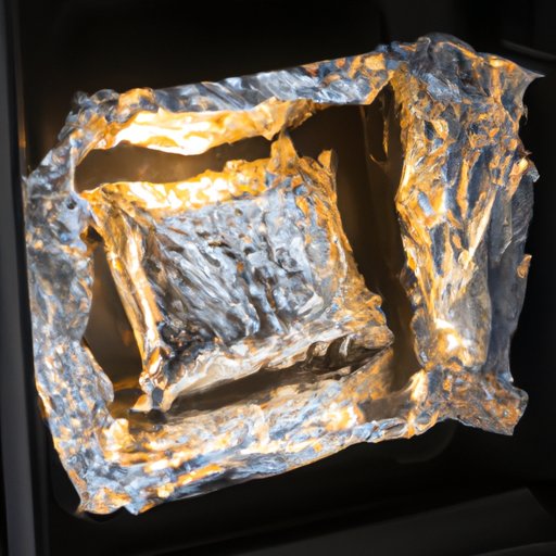 A Guide to Heating Foods with Aluminum Foil in the Microwave