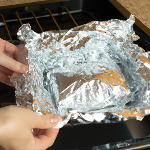What You Need to Know Before Putting Aluminum Foil in the Oven